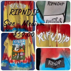RIPNDIP Sweatshirt